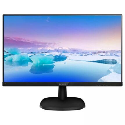 27" Philips 273V7QDSB/01 5ms 60Hz IPS VGA DVI HDMI Siyah IPS Monitör