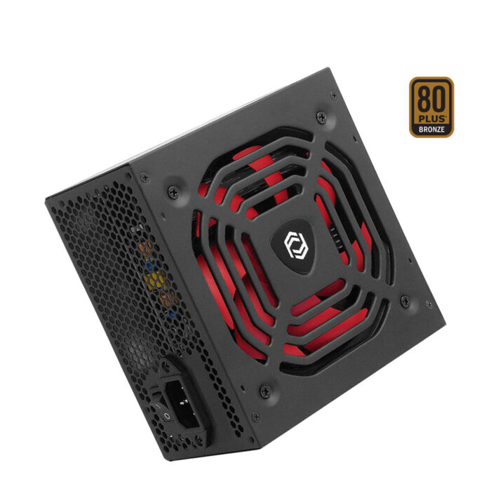 Frisby 500W 80+Bronze Power Supply (FR-PS5080P)