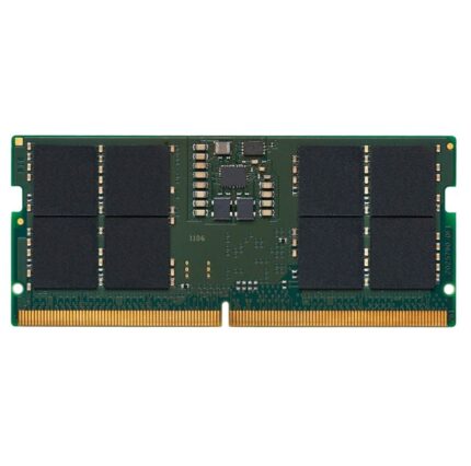 Kingston 16GB 5200MT/s DDR5 SODIMM CL42 1Rx8 (KVR52S42BS8-16)