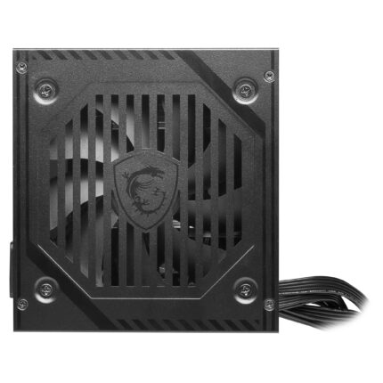 MSI MAG A500DN 500W 80+ 120mm Fan Power Supplys