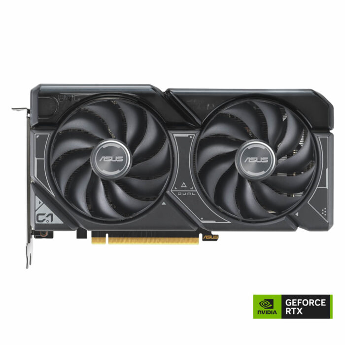 Asus DUAL-RTX4060TI-O8G 8GB 128Bit GDDR6 DP/HDMI PCI 4.0 Ekran Kartı