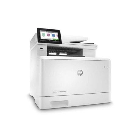 Hp Color LaserJet Pro MFP M479fdw (W1A80A)