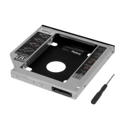 Frisby FA-7830NF 2.5" Sata Extra Notebook Harddisk Yuvası  (Dvd Monte) (12.7mm)