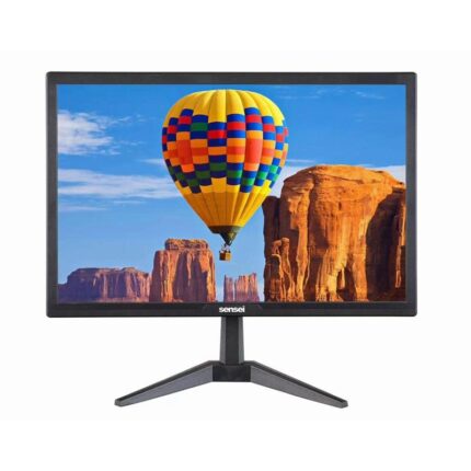 Sensei 19" AW019-01 5ms 1440X900  60Hz HDMI+VGA Led Monitör