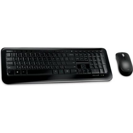 Microsoft Desktop 850 PY9-00011 Kablosuz Q Klavye+Mouse