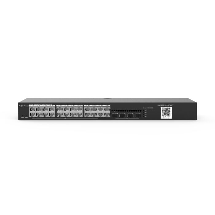 Ruijie Reyee RG-NBS3100-24GT4SFP 24port Gigabit +4SFP Yönetilebilir Switch