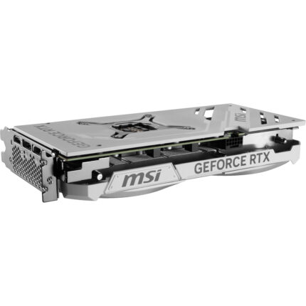 MSI 12GB GEFORCE RTX 4070 SUPER 12G VENTUS 2X WHITE OC GDDR6X 192Bit HDMI 3xDP