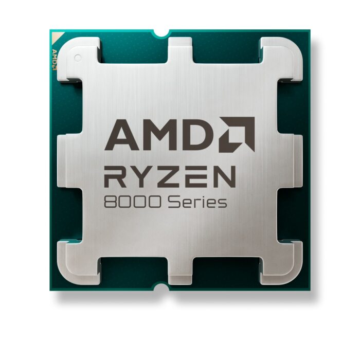 AMD RYZEN 7 8700F 4.1GHz 24MB AM5 (65) NoVGA MPK RYZEN AI