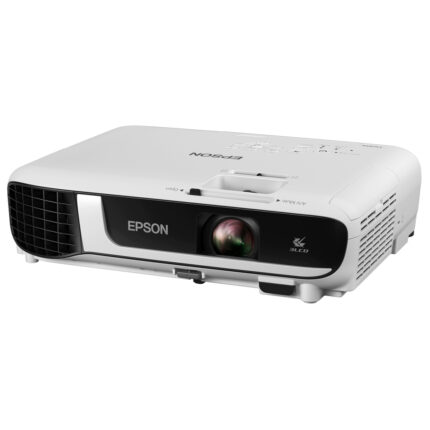 Epson EB-W51 WXGA 4000AL HDMI USB VGA 12.000 Saat LCD Projeksiyon