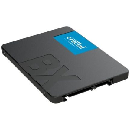 Crucial 500GB 2.5" SATA3 550 - 500 MB/s BX500 (CT500BX500SSD1)