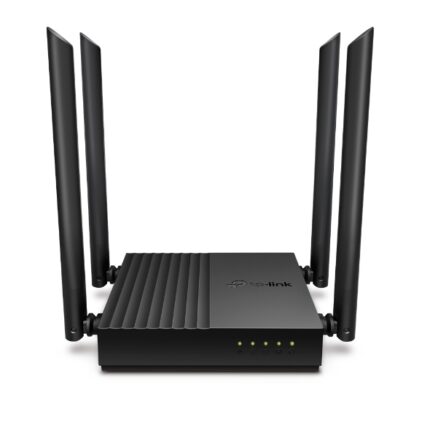 TP-Link Archer C64 AC1200 Dual-Band Wi-Fi Router ( Yönlendirici )