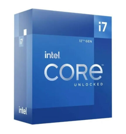 Intel Core i7-12700 LGA1700 İşlemci (Box)