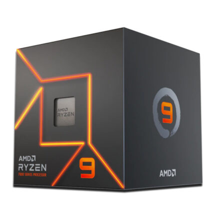 AMD RYZEN 9 7900 3.7GHz 64MB AM5 (65W) Radeon VGA BOX