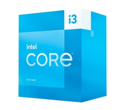 Intel Core i3-13100 LGA1700 İşlemci (Box)