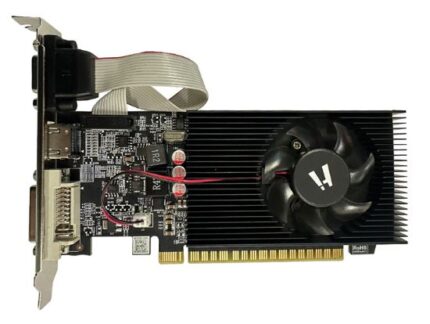 Hi-Level Geforce GT730 4GB DDR3 128Bit HDMI/DVI/VGA Ekran Kartı (HLV730D34G128S)