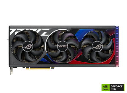 Asus ROG-STRIX-RTX4090-O24G-GAMING 24GB 384Bit GDDR6X DP/HDMI PCI 4.0 Ekran Kart