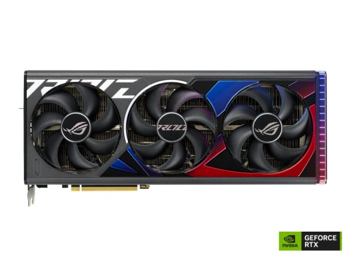 Asus ROG-STRIX-RTX4090-O24G-GAMING 24GB 384Bit GDDR6X DP/HDMI PCI 4.0 Ekran Kart