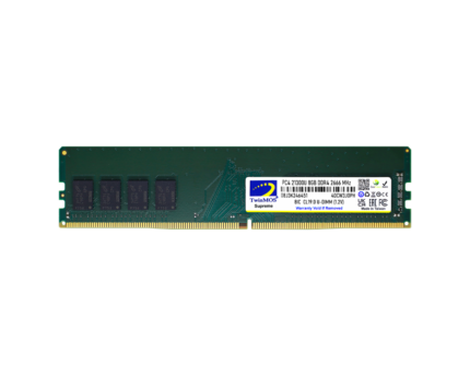 TWINMOS MDD48GB2666D 8GB 2666Mhz DDR4 PC Bellek