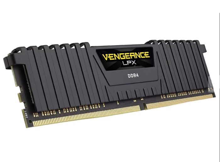 CORSAIR CMK64GX4M4B3466C16 16GB (Tek Parça) 3466Mhz DDR4 Vengeance LPX PC Bellek Bulk