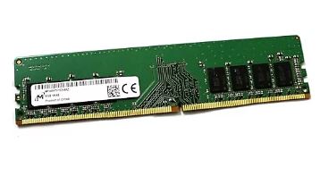 MICRON MT8ATF1G64AZ-2G3B1 8GB 2400Mhz DDR4 PC Bellek Bulk