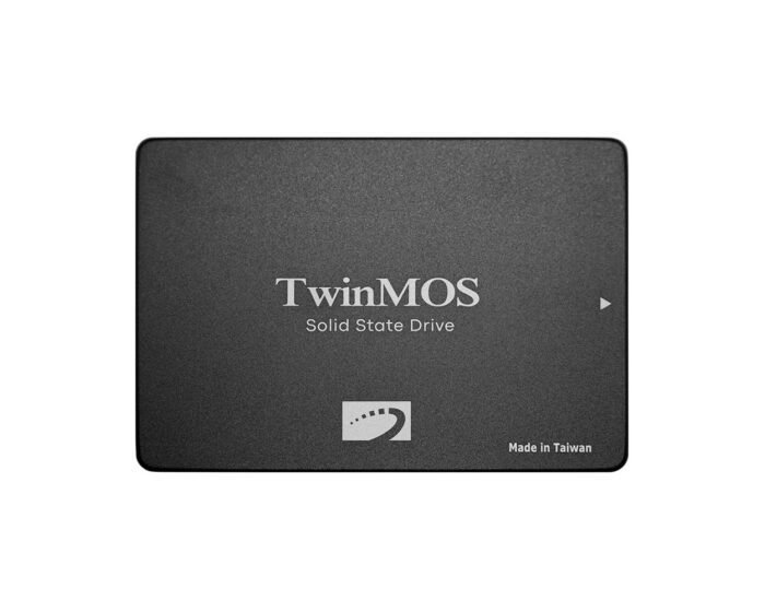 TWINMOS TM256GH2UGL H2 ULTRA 2.5" 256GB (580/550MB/s) SATA (3D NAND) SSD Disk (Gri)