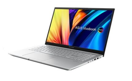 ASUS Vivobook Pro 15 M6500QF-HN017 Ryzen 5 5600H 16GB 512GB SSD 4gb RTX2050 15.6" DOS Notebook