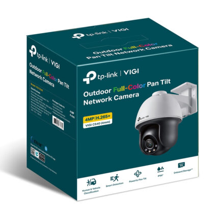 TP-link VIGI C540(4mm) 4MP Full-Color PT IP Kamera