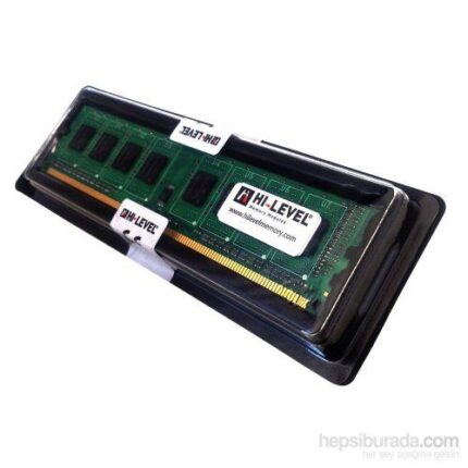 HI-LEVEL HLV-PC12800-4G 4GB DDR3 1600Mhz PC Bellek