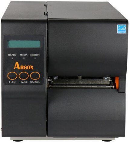 ARGOX IX4-250 Thermal + Thermal Transfer Seri + Usb + Ethernet 203 mm/sn 203 dpi Endüstriyel Barkod yazıcı