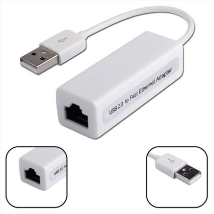 CODEGEN CDG-CNV42 USB 2.0 - 10/100 Mbps Ethernet Çevirici Adaptör