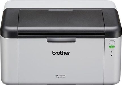 BROTHER HL-1211W-2T Mono Lazer A4 Mono USB + Wifi Yazıcı 2 Tam dolu toner