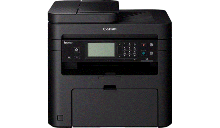 CANON MF237W i-SENSYS Mono LazerJet A4 Mono Fotokopi Tarayıcı Fax Usb/Ethernet Wifi (+2 Toner Hediyeli ) Yazıcı