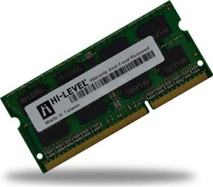 HI-LEVEL HLV-SOPC21300D4/16G 16GB (Tek Parça) DDR4 2666Mhz Notebook Bellek