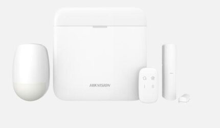 HIKVISION DS-PWA64-Kit-WE AX PRO Kit Kablosuz Alarm Seti