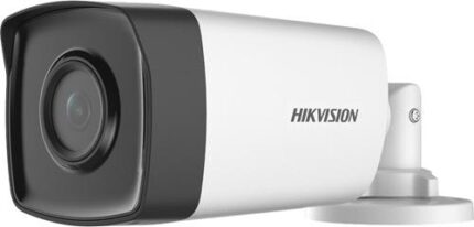 HIKVISION DS-2CE17D0T-IT5F CMOS 2MP 3.6mm Bullet HD-TVI Güvenlik Kamerası