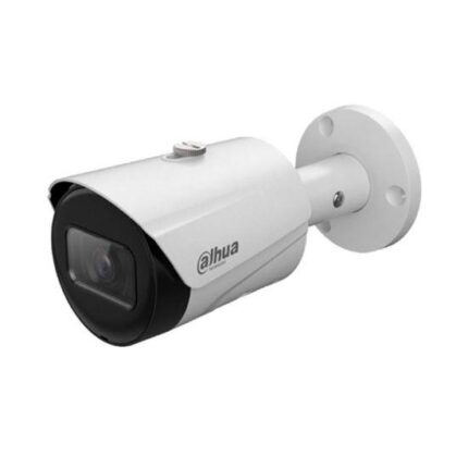 DAHUA IPC-HFW1230S-S-0360B 1/3 CMOS 2MP 3.6mm POE Sessiz Bullet Starlight IP Güvenlik Kamera