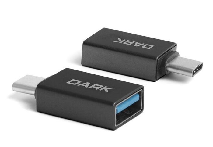 DARK DK-AC-U31X30 USB 3.1 Type-C - USB 3.0+ Type-A Dönüştürücü