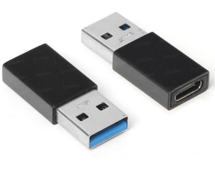 DARK DK-AC-U30X31 USB3.0 Type-A USB3.1 Type-C Dişi Dönüştürücü