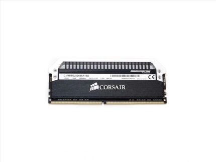 CORSAIR CM4B8G2J2666A15D 8GB DDR4 2666Mhz Dom.Plat Soğutulu (Kutusuz) PC Bellek