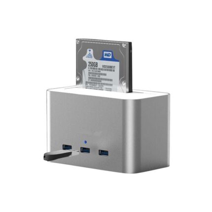 CODEGEN CDG-DOC-303 2.5" ve 3.5" USB 3.0 Alüminyum Sata 3 Docking Station