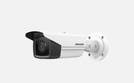 HIKVISION DS-2CD2T63G2-2I 1/2.8" Cmos 6MP 4mm POE Sessiz Bullet IP Güvenlik Kamera