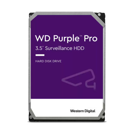 WD 10TB 3.5" 7200Rpm 256MB SATA Purple ( 3 Yıl Garanti ) ( WD101PURP )