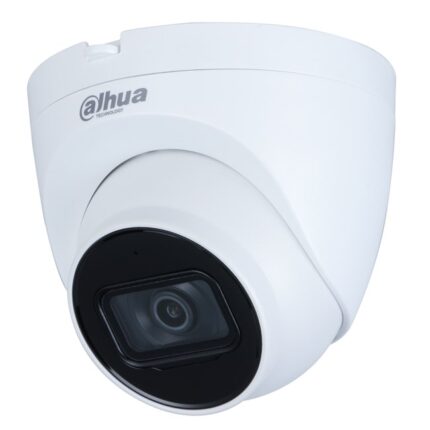 Dahua HDW1230T-AS 2MP 2.8mm IR Dome IP Kamera (-Dahili Mikrofonlu)