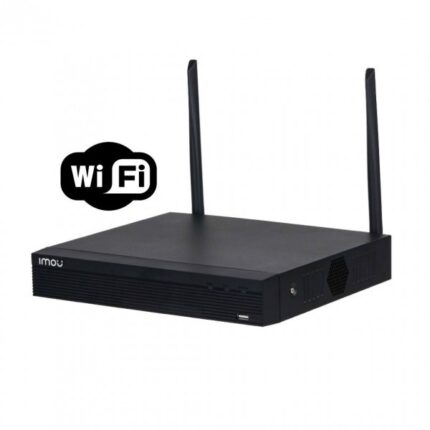 IMOU NVR1108HS-W-S2 8 Kanal Network Video 2MP WİFİ NVR Güvenlik Kayıt Cihazı