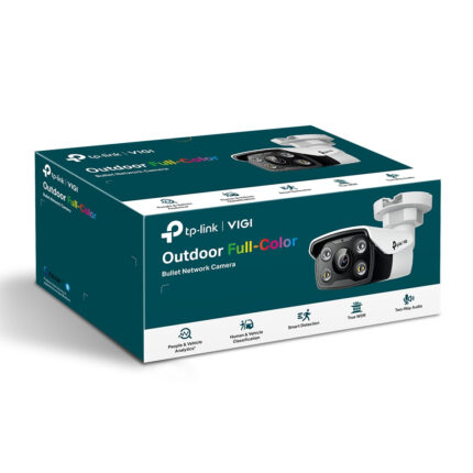 TP-link VIGI C350(4mm) 5MP Full-Color Bullet IP Kamera