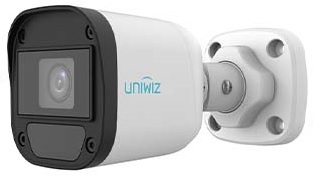 UniWiz UAC-B112-F28 1/3 CMOS 1080P 2.8mm Bullet TVI/AHD/CVI/CVBS