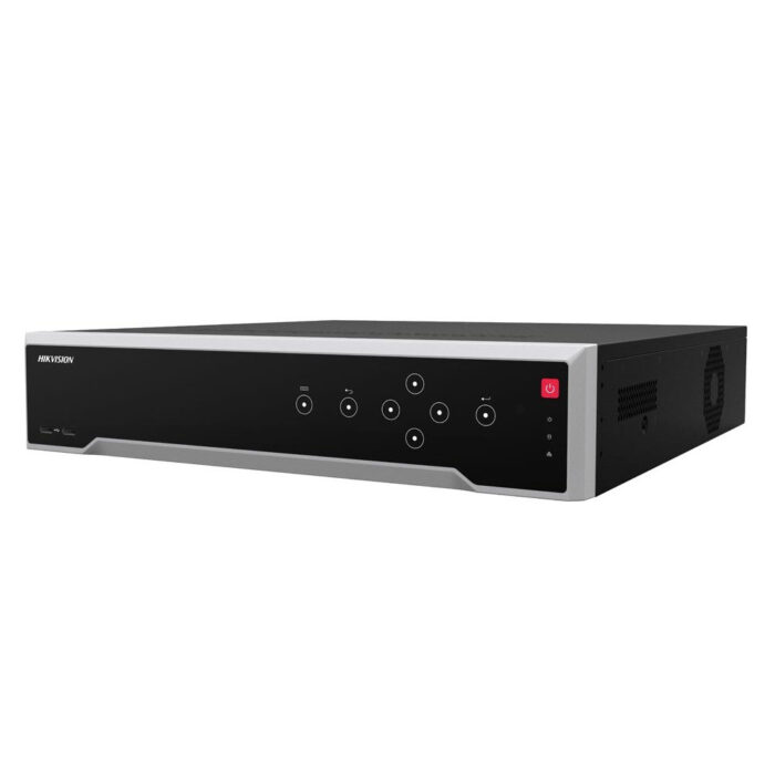 Hikvision DS-8664XNI-I8/S 4K 64 Kanal NVR (8 SATA