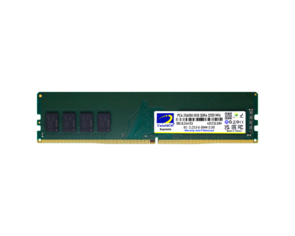 TWINMOS MDD48GB3200D 8GB 3200Mhz DDR4 PC Bellek