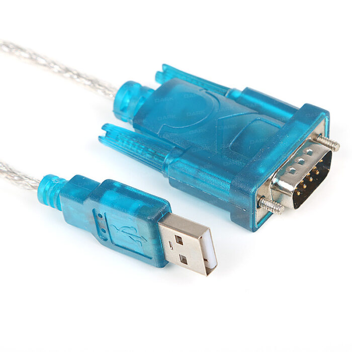 DARK DK-CB-USB2RS232 USB 2.0 Uyumlu RS232 Seri Dönüştürücü Kablo