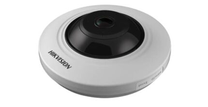 Hikvision DS-2CD2935FWD-I 3MP Fisheye Kamera (H265+)